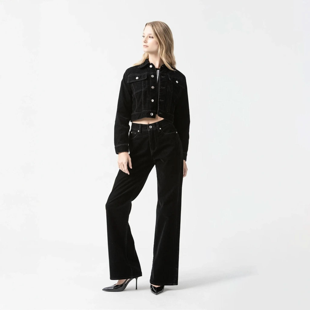 MIXTURA JACKET WOMEN BLACK - Monastery | Tienda Oficial Colombia