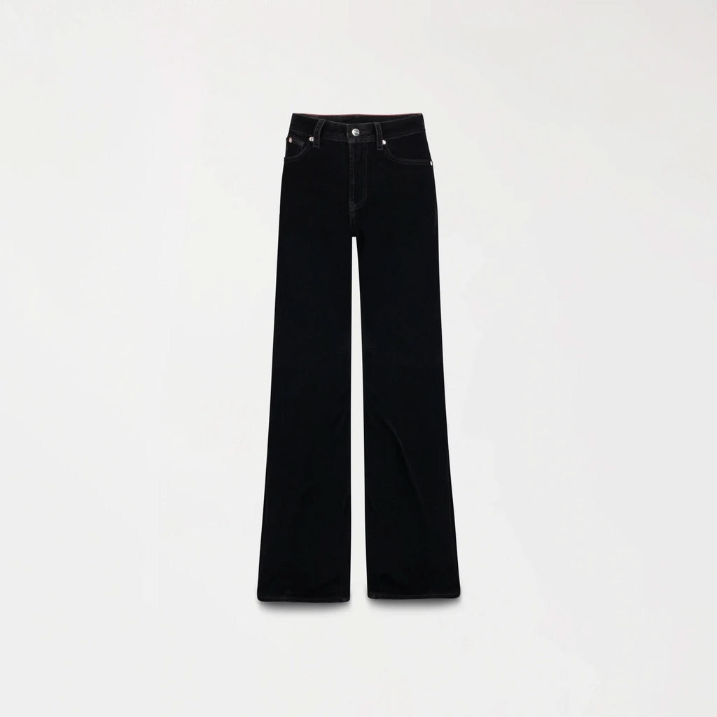MIXTURA JEAN WOMEN BLACK - Monastery | Tienda Oficial Colombia
