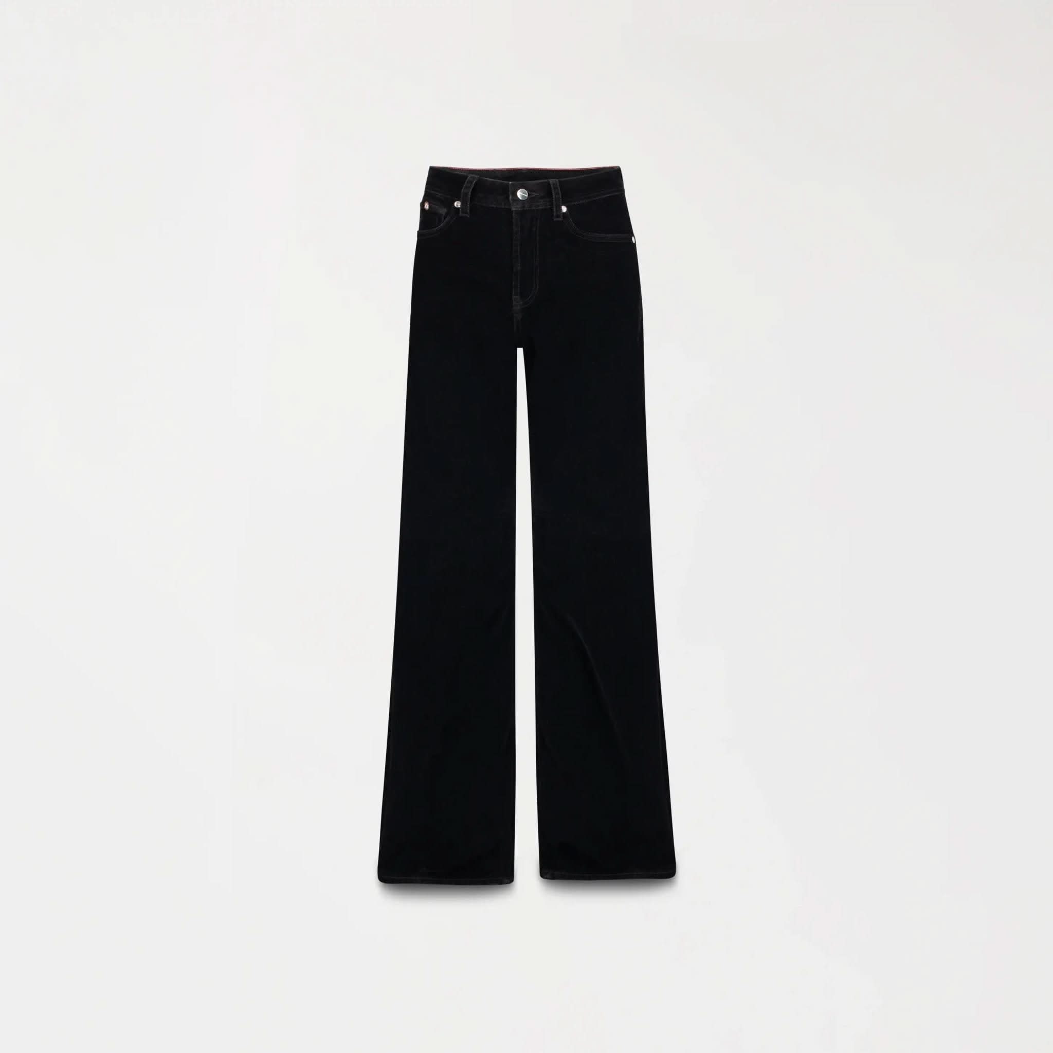 MIXTURA JEAN WOMEN BLACK - Monastery | Tienda Oficial Colombia