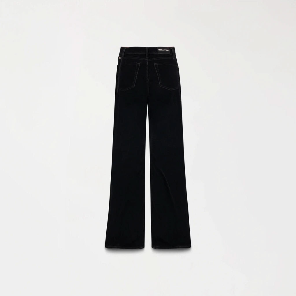 MIXTURA JEAN WOMEN BLACK - Monastery | Tienda Oficial Colombia