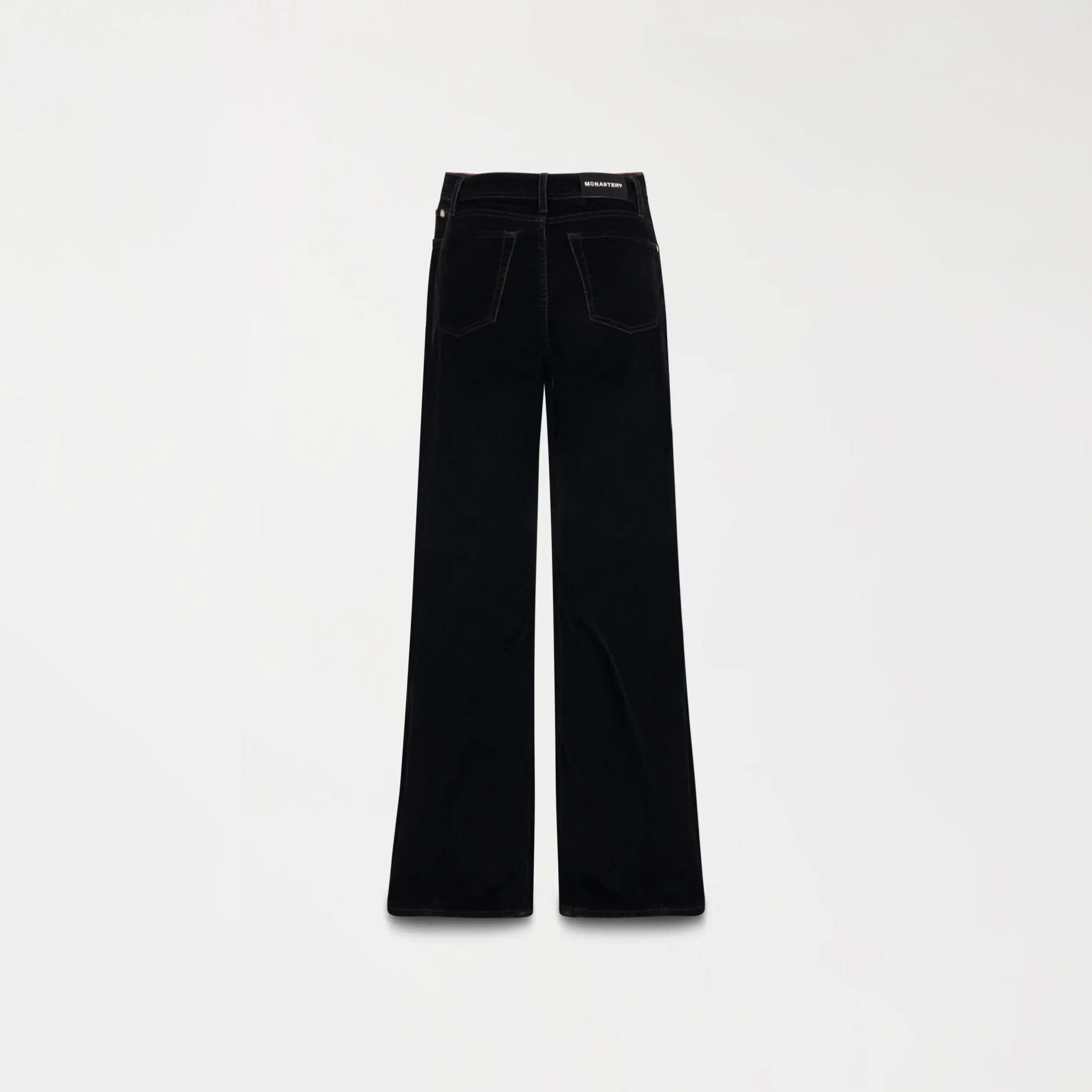 MIXTURA JEAN WOMEN BLACK - Monastery | Tienda Oficial Colombia