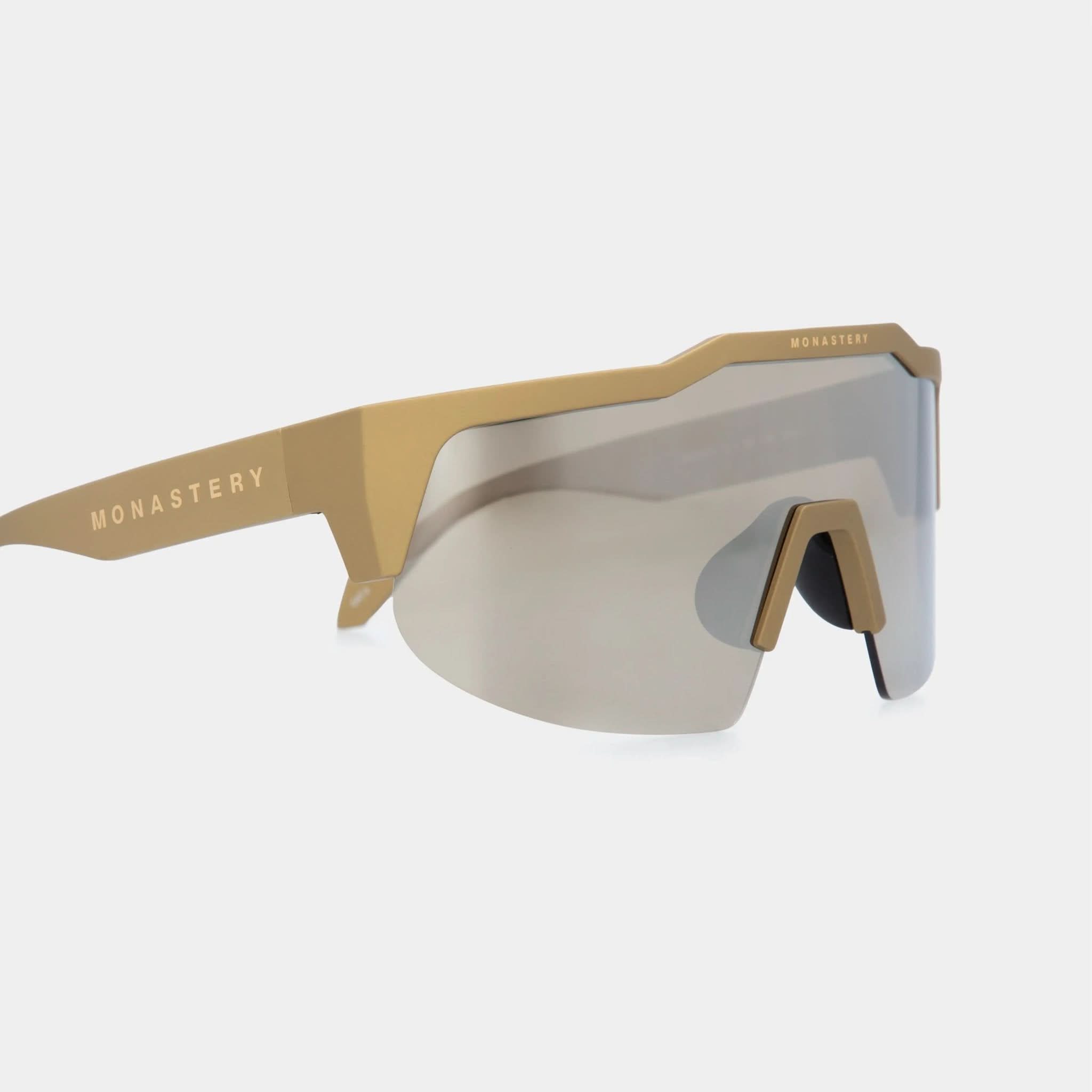 MS2515 - C11 - 99 MIRAGE MATTE METALLIC GOLD - Monastery | Tienda Oficial Colombia