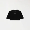 NARYSSA CROP TOP WOMEN BLACK - Monastery | Tienda Oficial Colombia