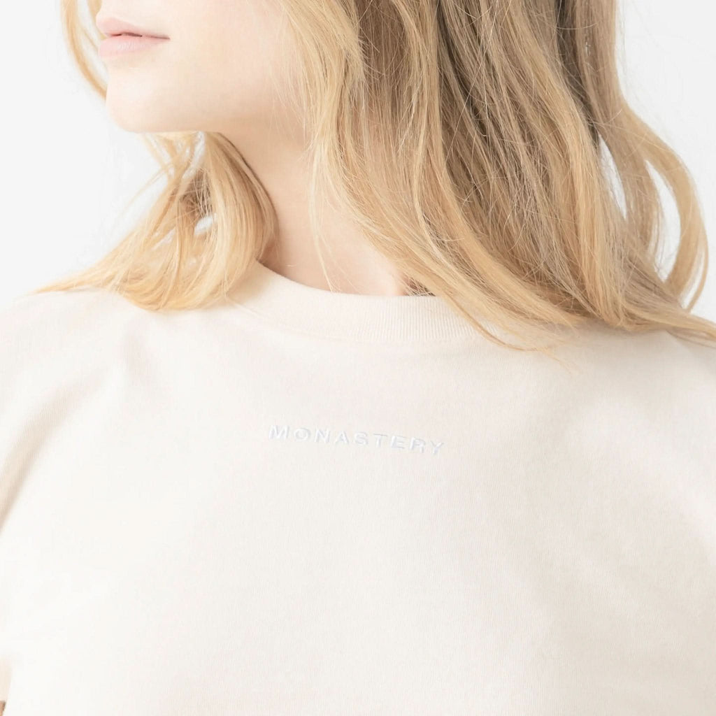 NARYSSA CROP TOP WOMEN SAND DOLLAR - Monastery | Tienda Oficial Colombia