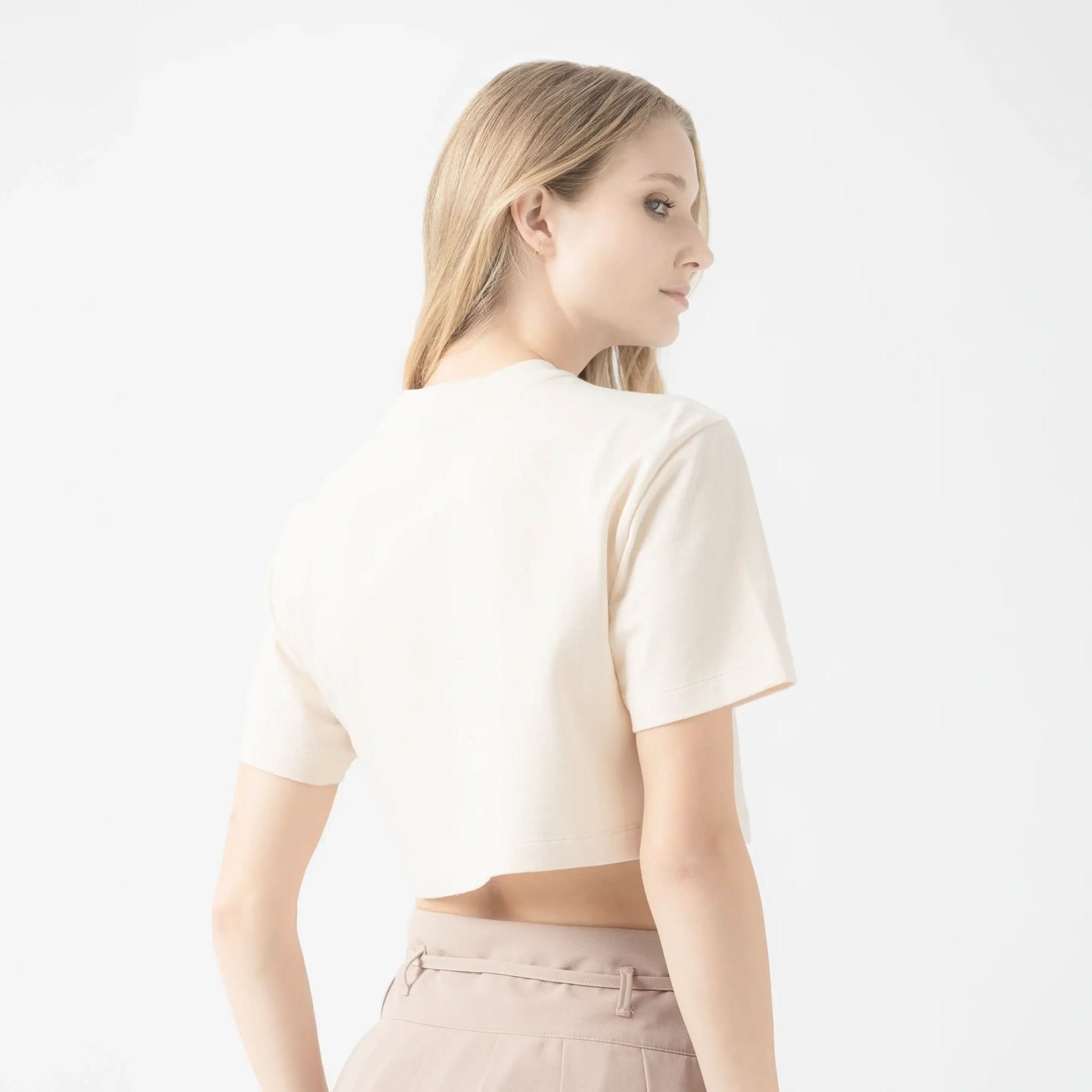 NARYSSA CROP TOP WOMEN SAND DOLLAR - Monastery | Tienda Oficial Colombia