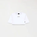 NARYSSA CROP TOP WOMEN WHITE - Monastery | Tienda Oficial Colombia