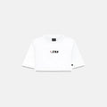 NASHI CROP TOP WOMEN WHITE - Monastery | Tienda Oficial Colombia