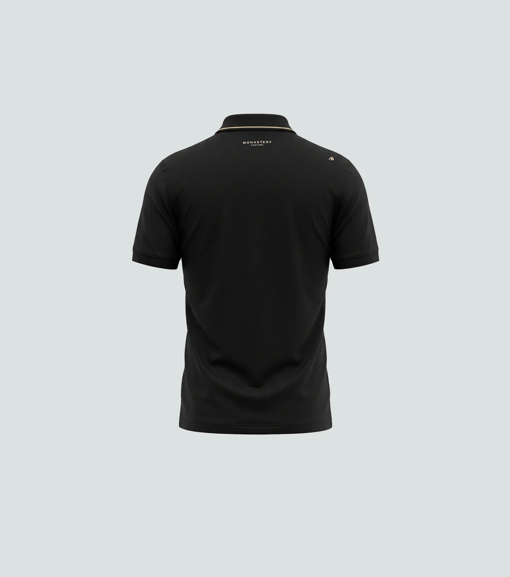 LYOD POLO MEN BLACK