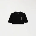NEKANE CROP TOP WOMEN BLACK - Monastery | Tienda Oficial Colombia