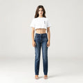 NEKANE CROP TOP WOMEN WHITE