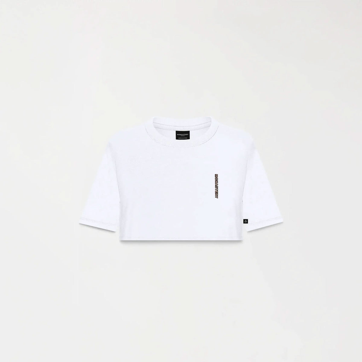 NEKANE CROP TOP WOMEN WHITE