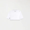 NEKANE CROP TOP WOMEN WHITE