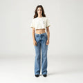 NEKANE CROP TOP WOMEN WHITE ASPARAGUS