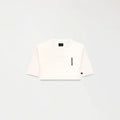 NEKANE CROP TOP WOMEN WHITE ASPARAGUS - Monastery | Tienda Oficial Colombia