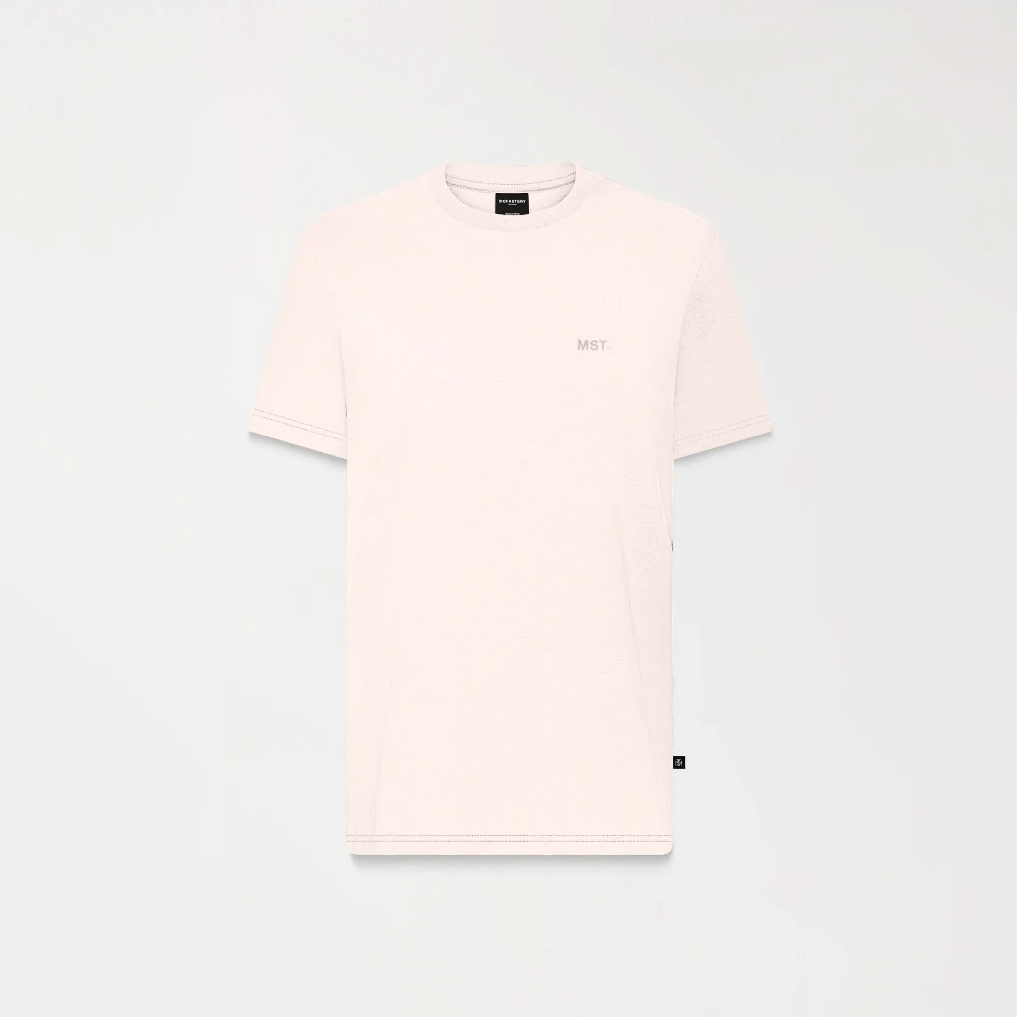 NEPTUNE T - SHIRT MEN SAND DOLLAR - Monastery | Tienda Oficial Colombia