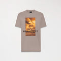 NEXXUS T - SHIRT MEN BROWN - Monastery | Tienda Oficial Colombia