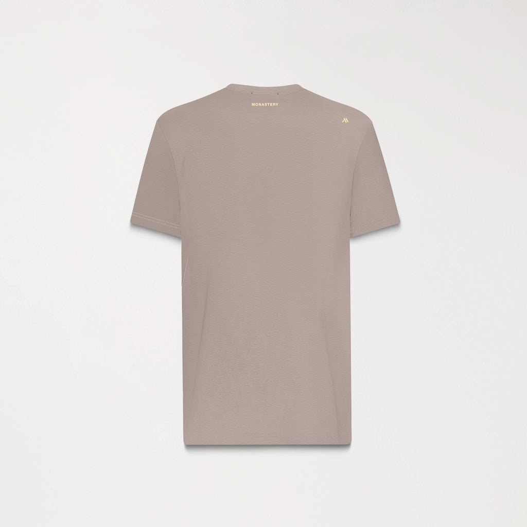 NEXXUS T - SHIRT MEN BROWN - Monastery | Tienda Oficial Colombia