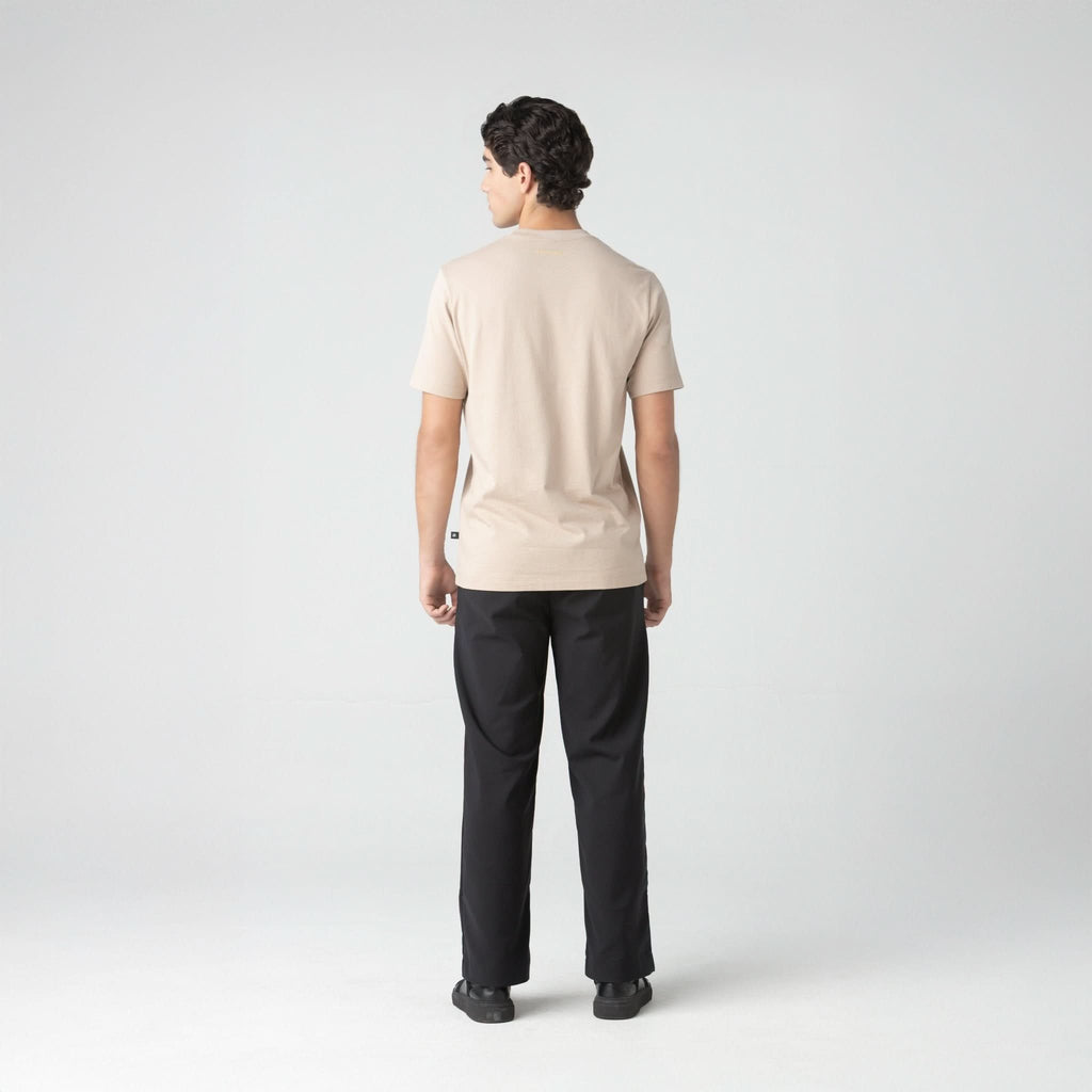 NEXXUS T - SHIRT MEN BROWN - Monastery | Tienda Oficial Colombia
