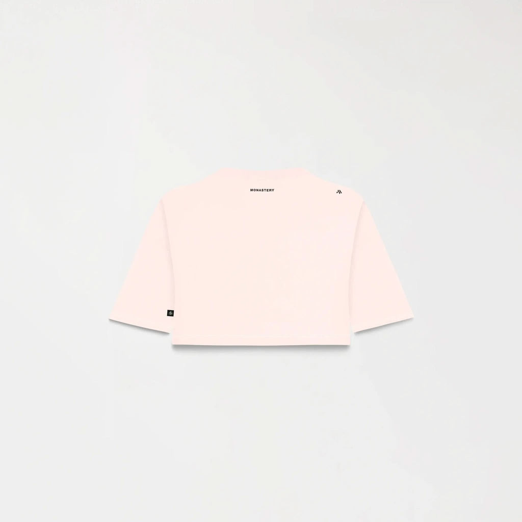 NICOLLE CROP TOP WOMEN CAMEO ROSE - Monastery | Tienda Oficial Colombia