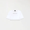 NICOLLE CROP TOP WOMEN WHITE - Monastery | Tienda Oficial Colombia