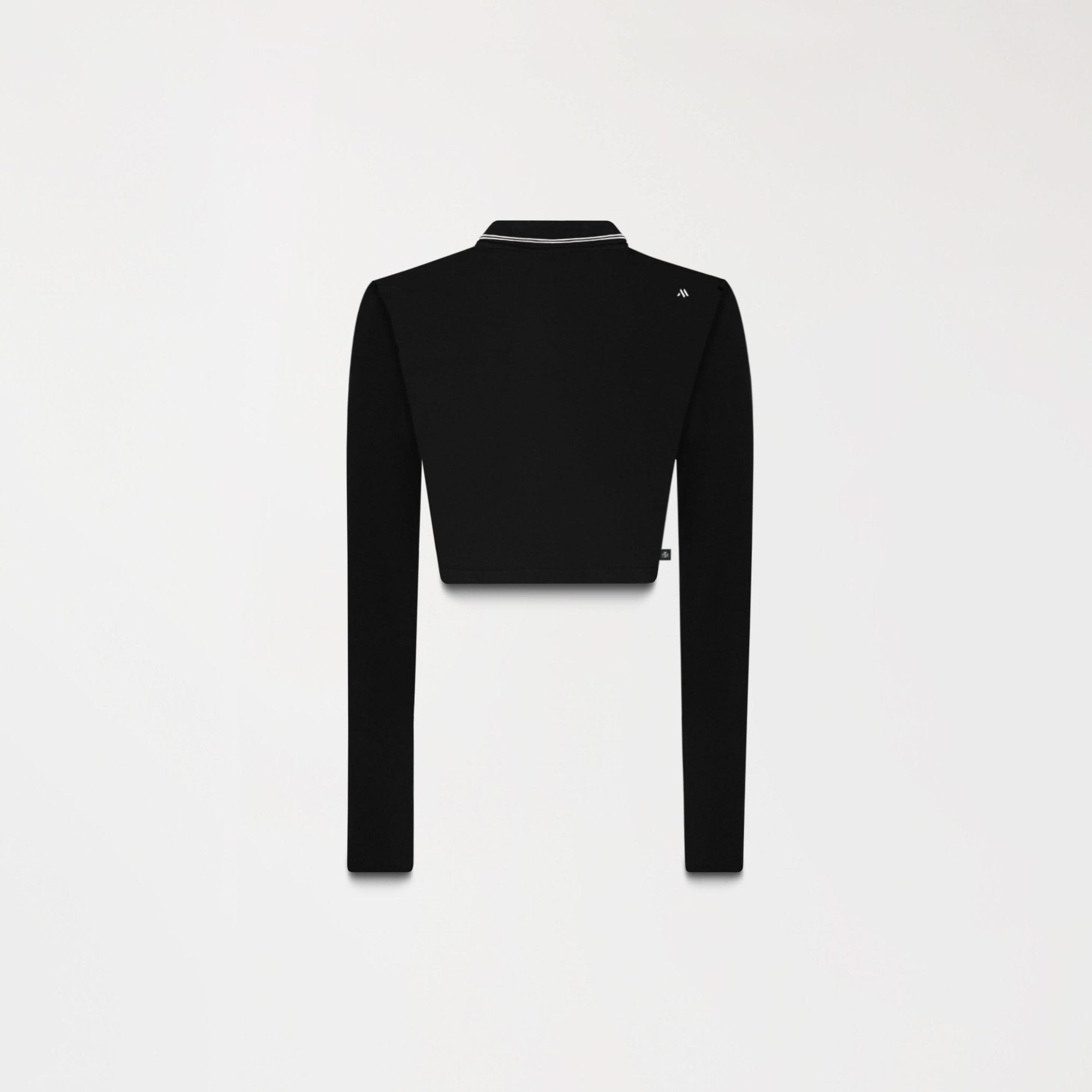 NINKIA CROP TOP WOMEN BLACK - Monastery | Tienda Oficial Colombia
