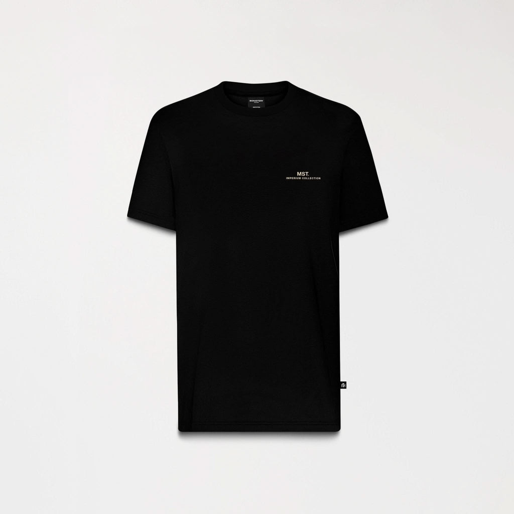 NOCTIS T - SHIRT MEN BLACK - Monastery | Tienda Oficial Colombia