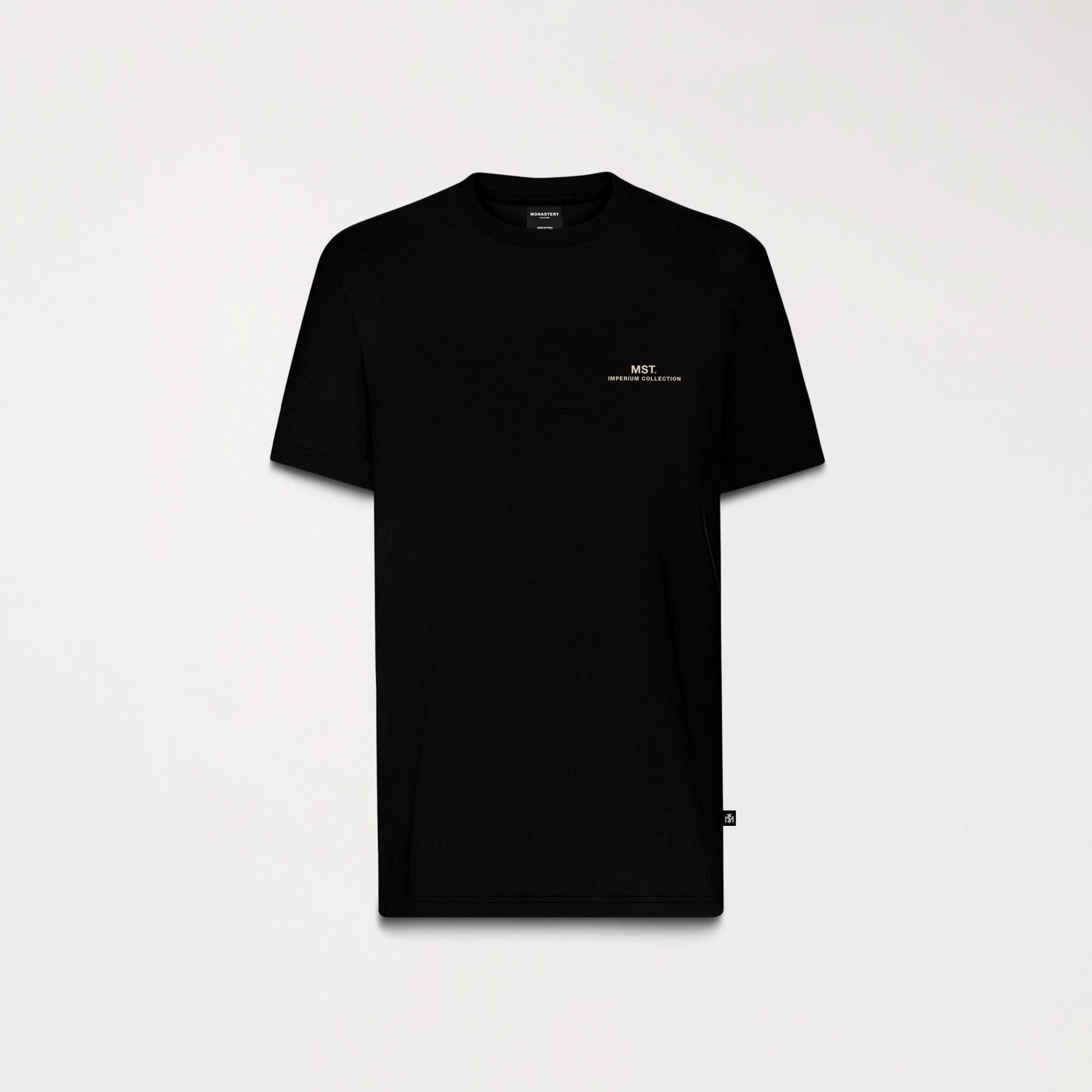 NOCTIS T - SHIRT MEN BLACK - Monastery | Tienda Oficial Colombia