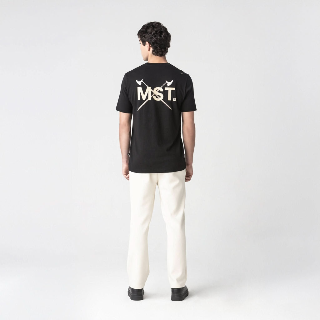 NOCTIS T - SHIRT MEN BLACK - Monastery | Tienda Oficial Colombia