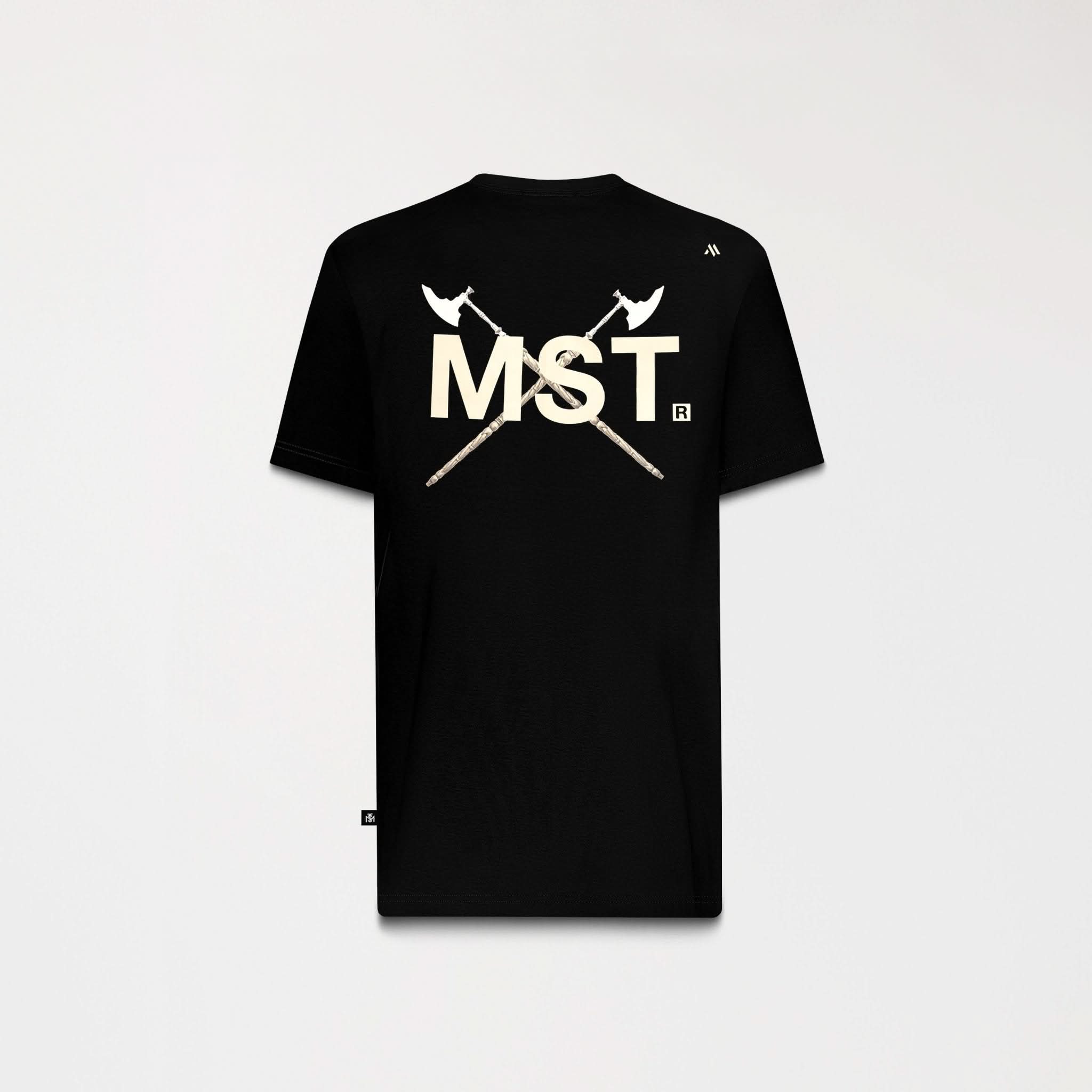 NOCTIS T - SHIRT MEN BLACK - Monastery | Tienda Oficial Colombia
