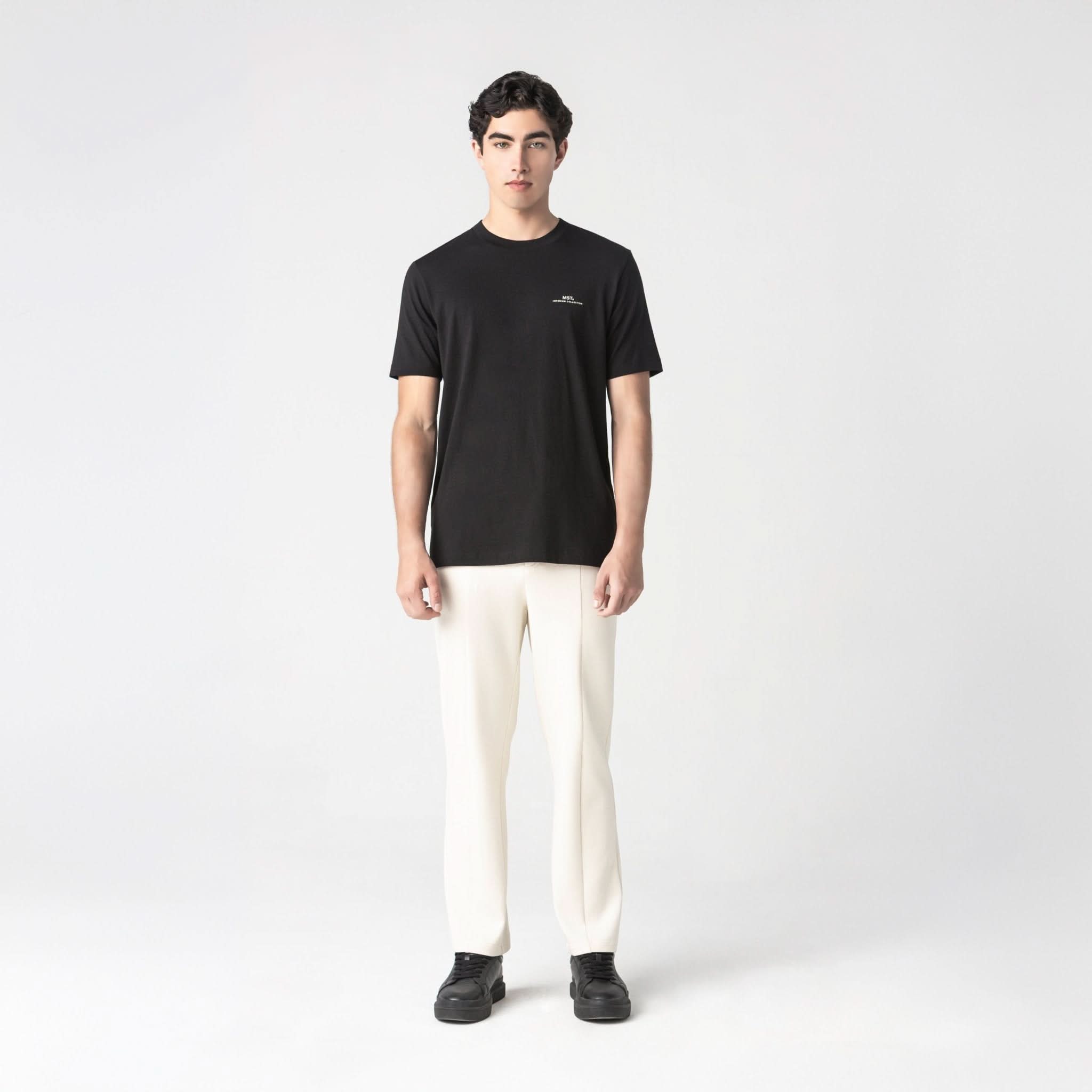 NOCTIS T - SHIRT MEN BLACK - Monastery | Tienda Oficial Colombia