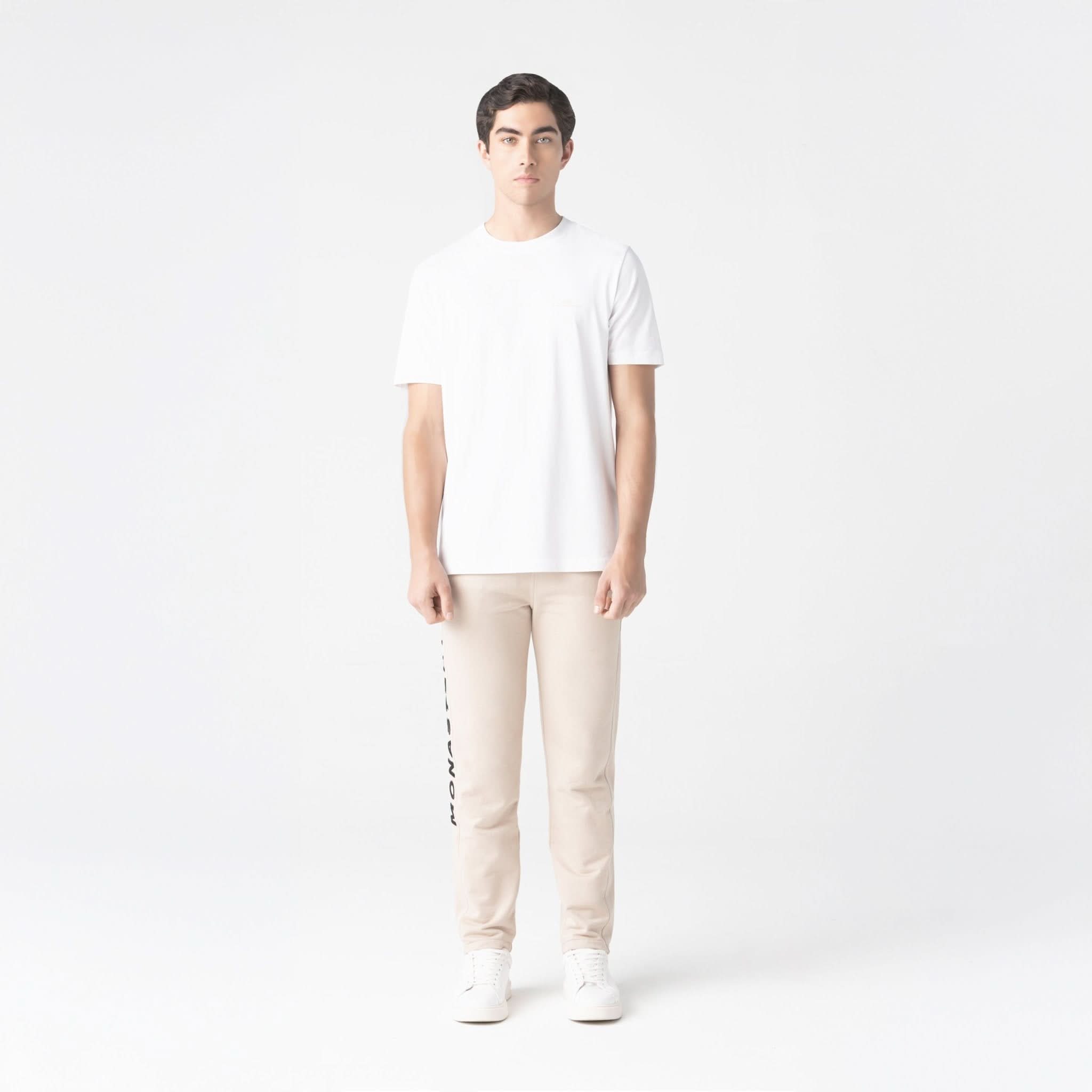NOCTIS T - SHIRT MEN WHITE - Monastery | Tienda Oficial Colombia