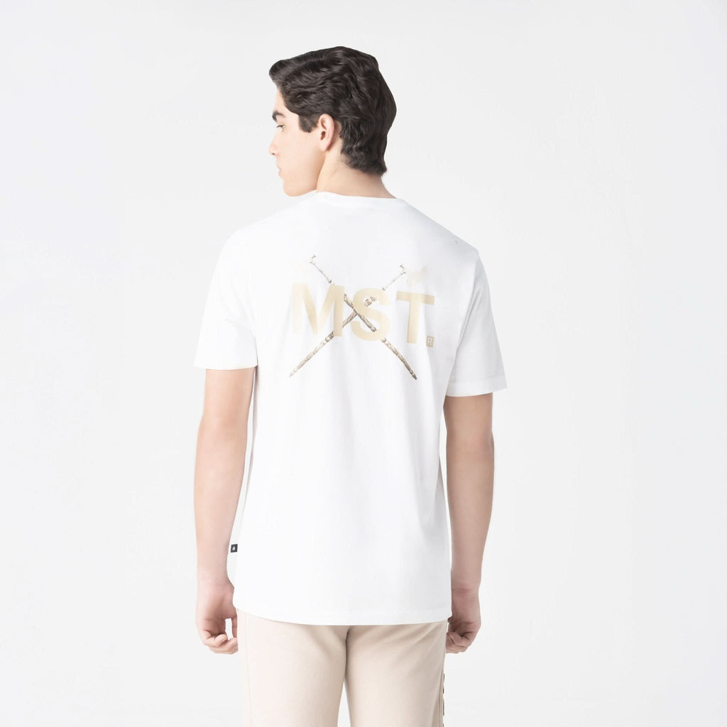 NOCTIS T - SHIRT MEN WHITE - Monastery | Tienda Oficial Colombia