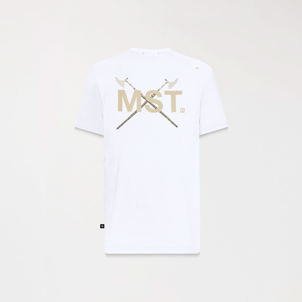 NOCTIS T - SHIRT MEN WHITE - Monastery | Tienda Oficial Colombia