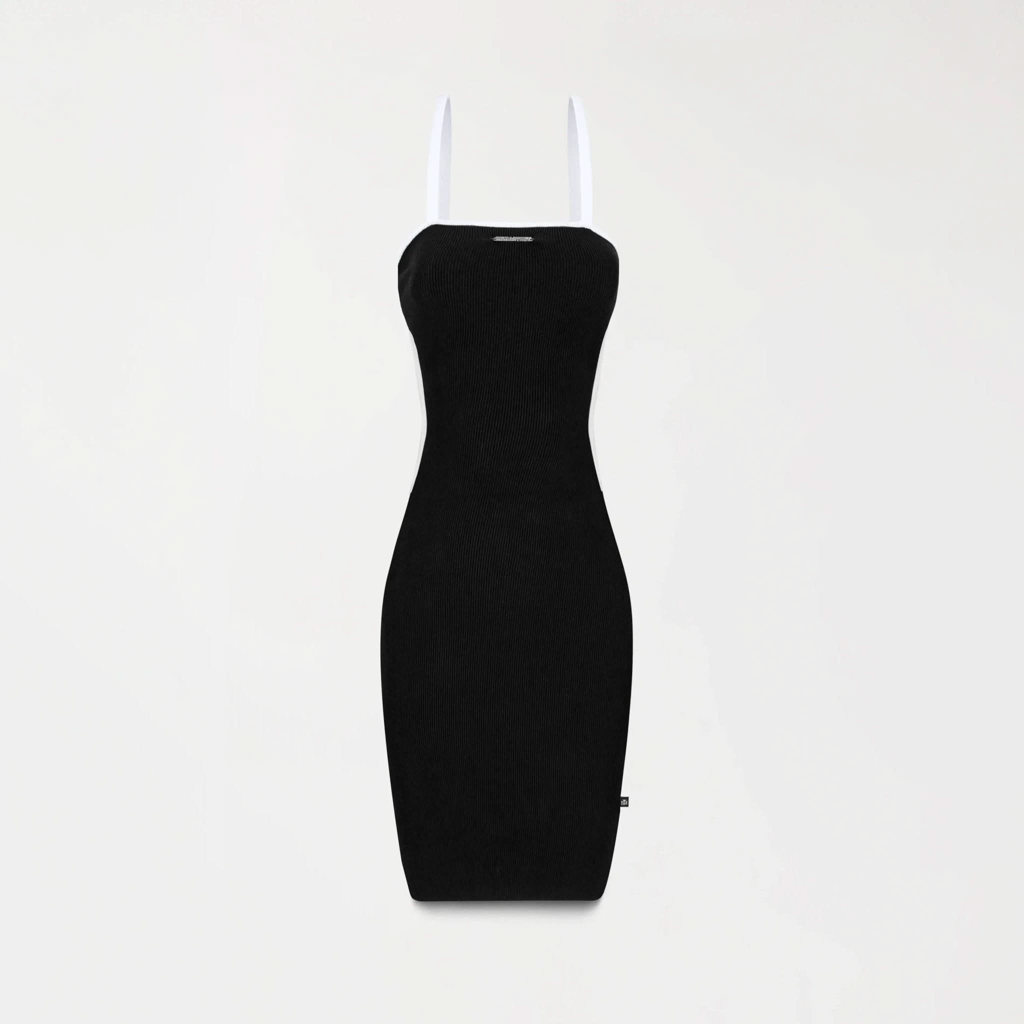 NOVAK KNITTED DRESS WOMEN BLACK - Monastery | Tienda Oficial Colombia