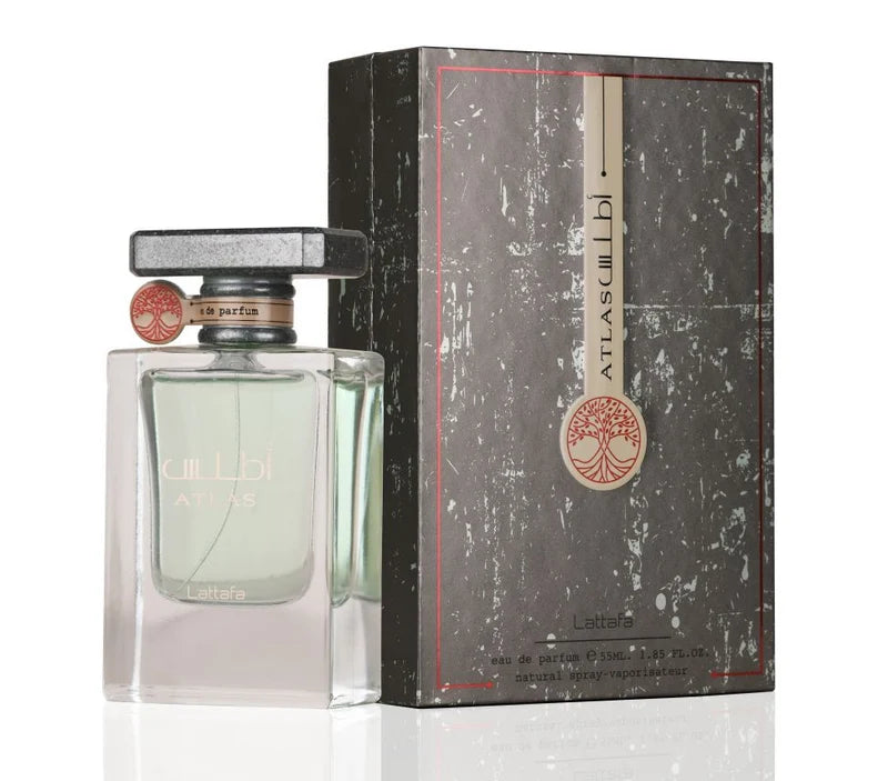 Lattafa Atlas EDP 100ML