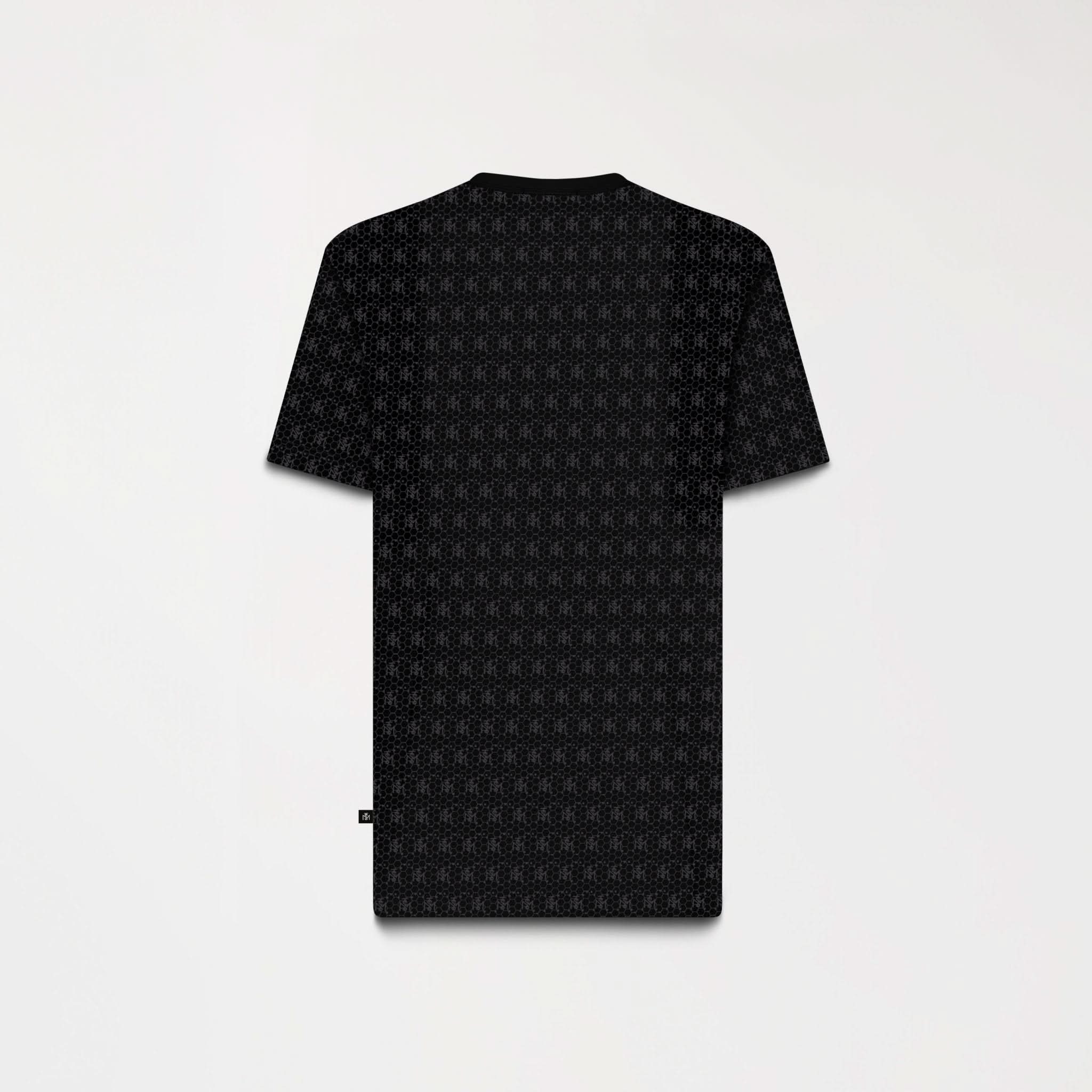 ODISEO T - SHIRT MEN BLACK - Monastery | Tienda Oficial Colombia