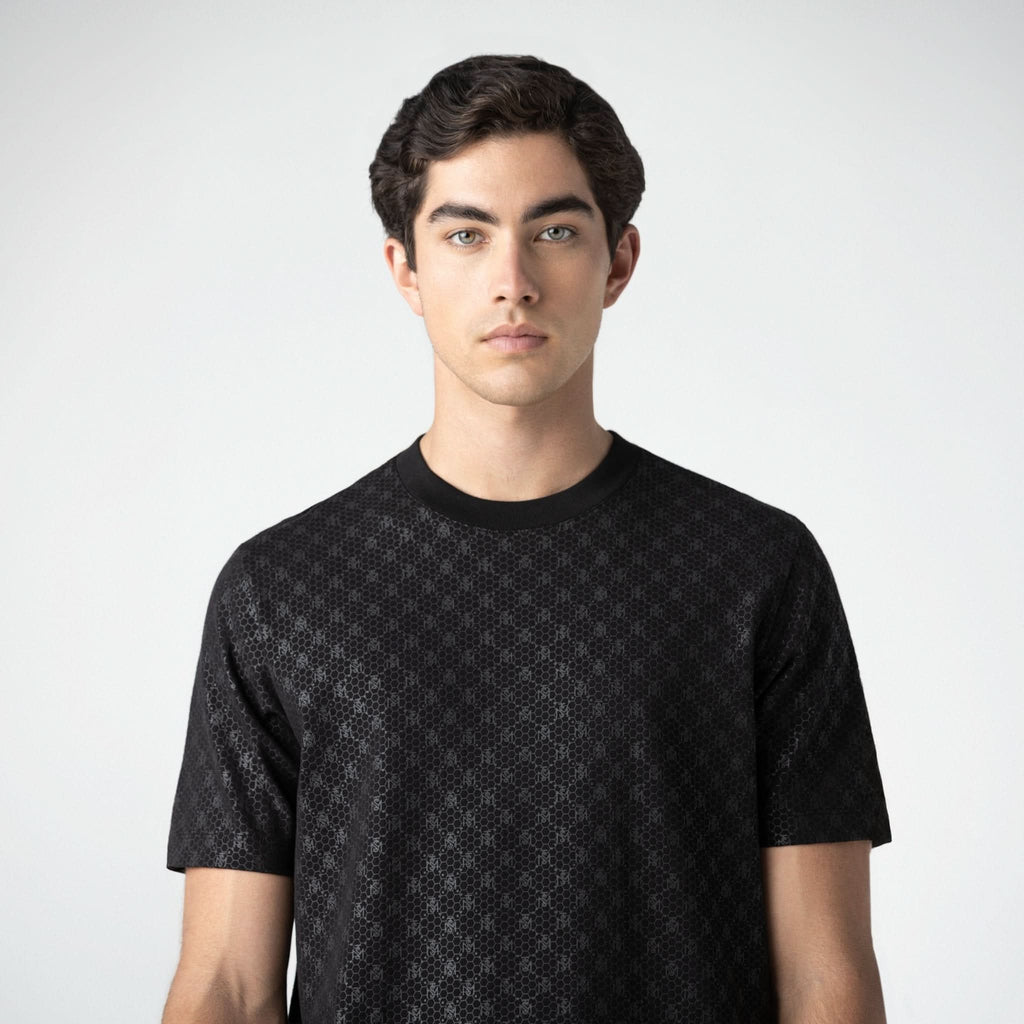 ODISEO T - SHIRT MEN BLACK - Monastery | Tienda Oficial Colombia