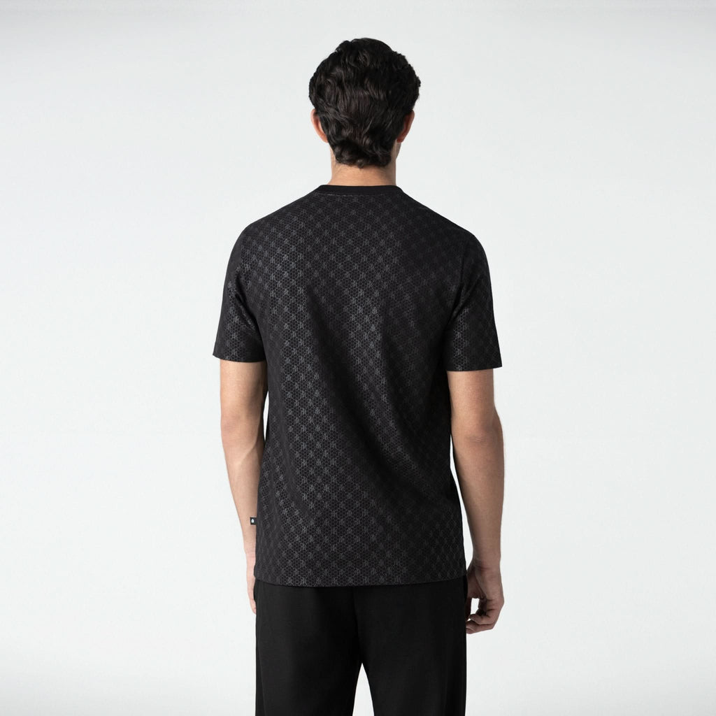 ODISEO T - SHIRT MEN BLACK - Monastery | Tienda Oficial Colombia
