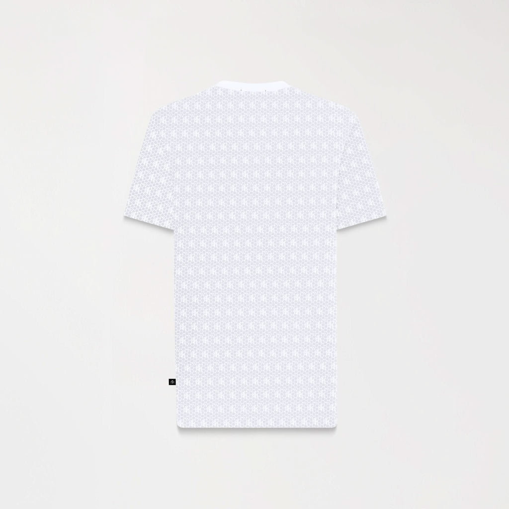 ODISEO T - SHIRT MEN WHITE - Monastery | Tienda Oficial Colombia