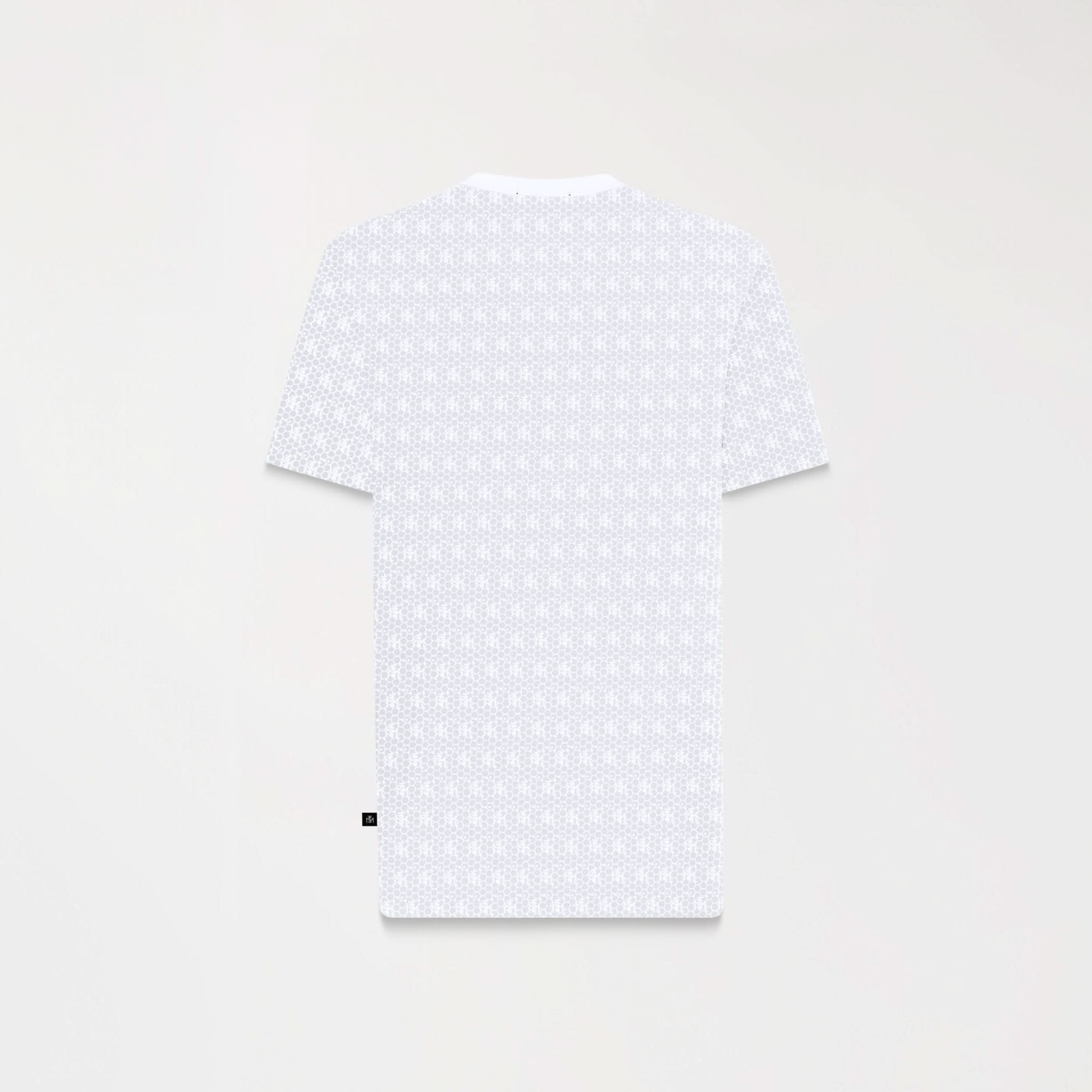ODISEO T - SHIRT MEN WHITE - Monastery | Tienda Oficial Colombia