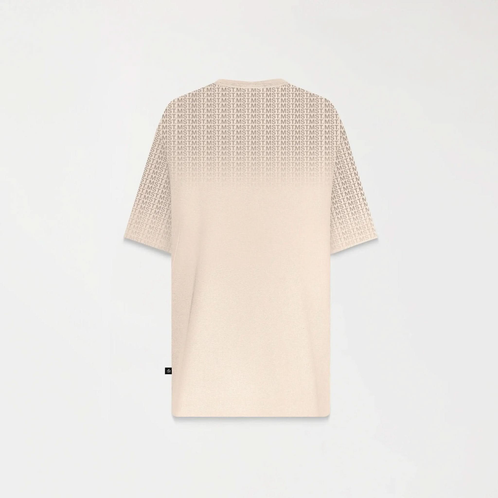 OLDENBURG T - SHIRT OVERSIZED MEN IRISH CREAM - Monastery | Tienda Oficial Colombia