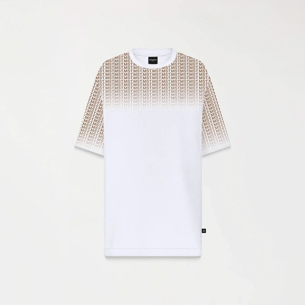 OLDENBURG T - SHIRT OVERSIZED MEN WHITE - Monastery | Tienda Oficial Colombia