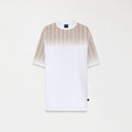 OLDENBURG T - SHIRT OVERSIZED MEN WHITE - Monastery | Tienda Oficial Colombia