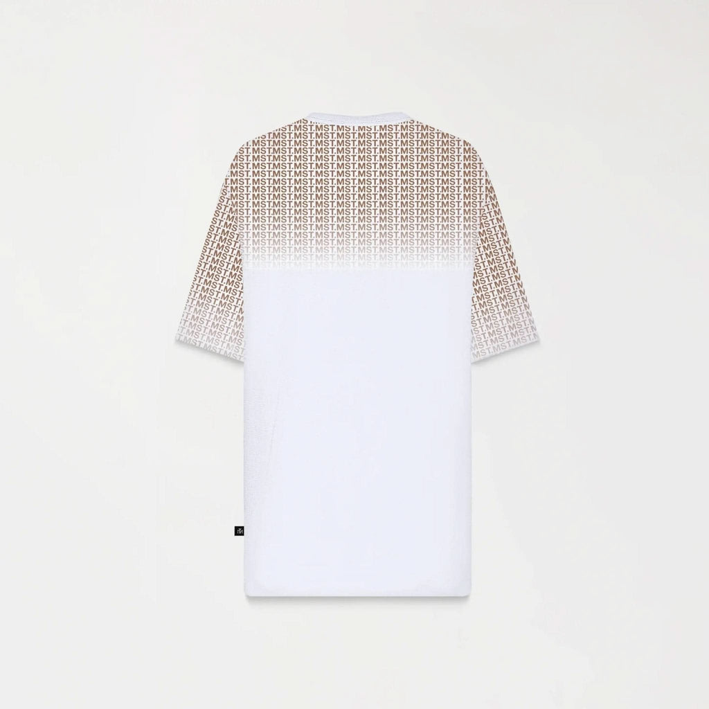 OLDENBURG T - SHIRT OVERSIZED MEN WHITE - Monastery | Tienda Oficial Colombia