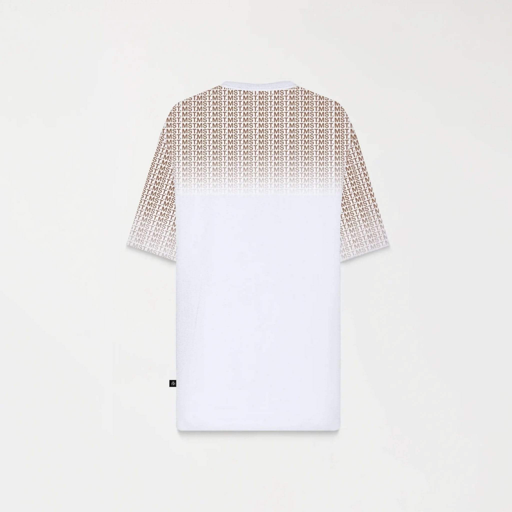 OLDENBURG T - SHIRT OVERSIZED MEN WHITE - Monastery | Tienda Oficial Colombia