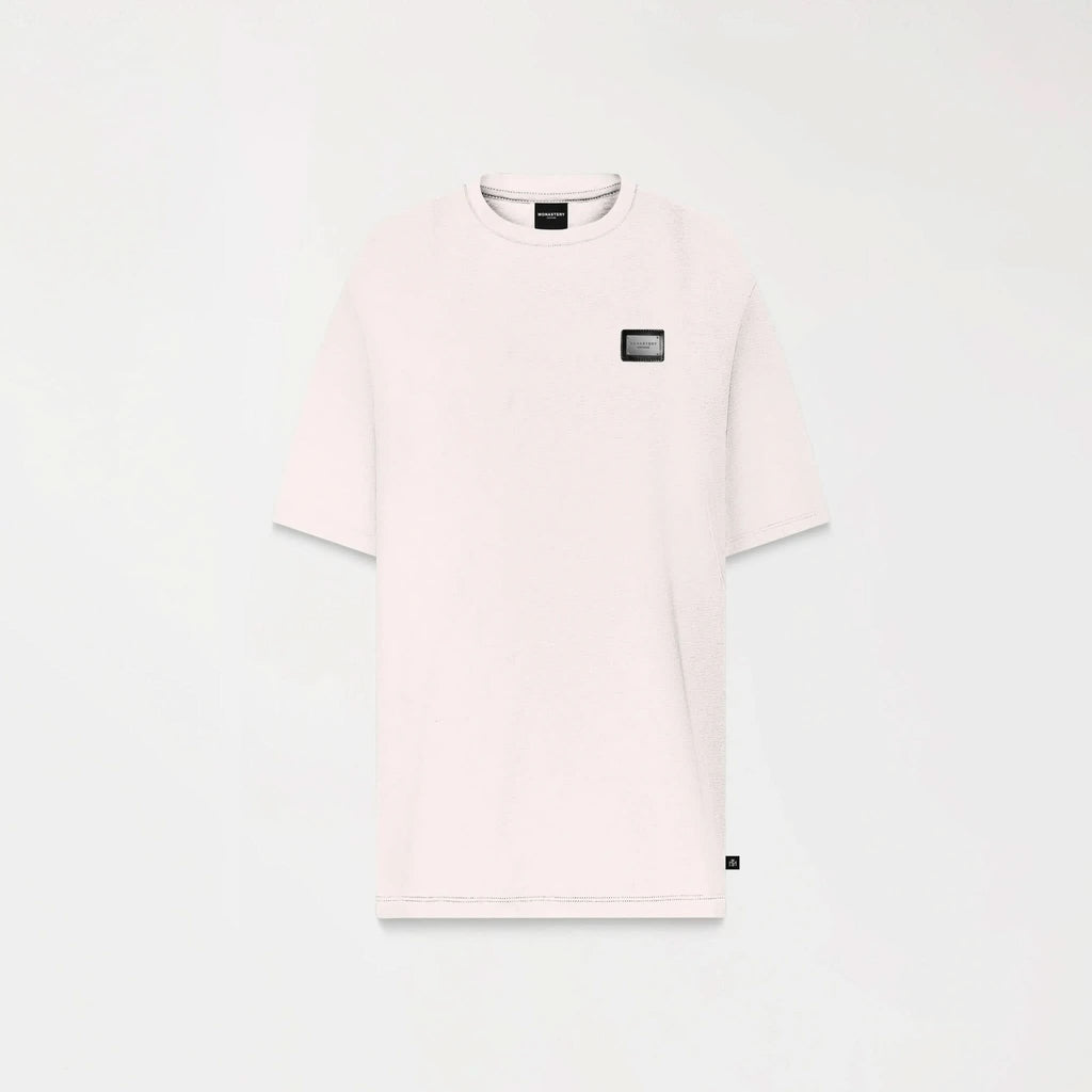 OLDINGHAM T - SHIRT OVERSIZED MEN MOONBEAM - Monastery | Tienda Oficial Colombia