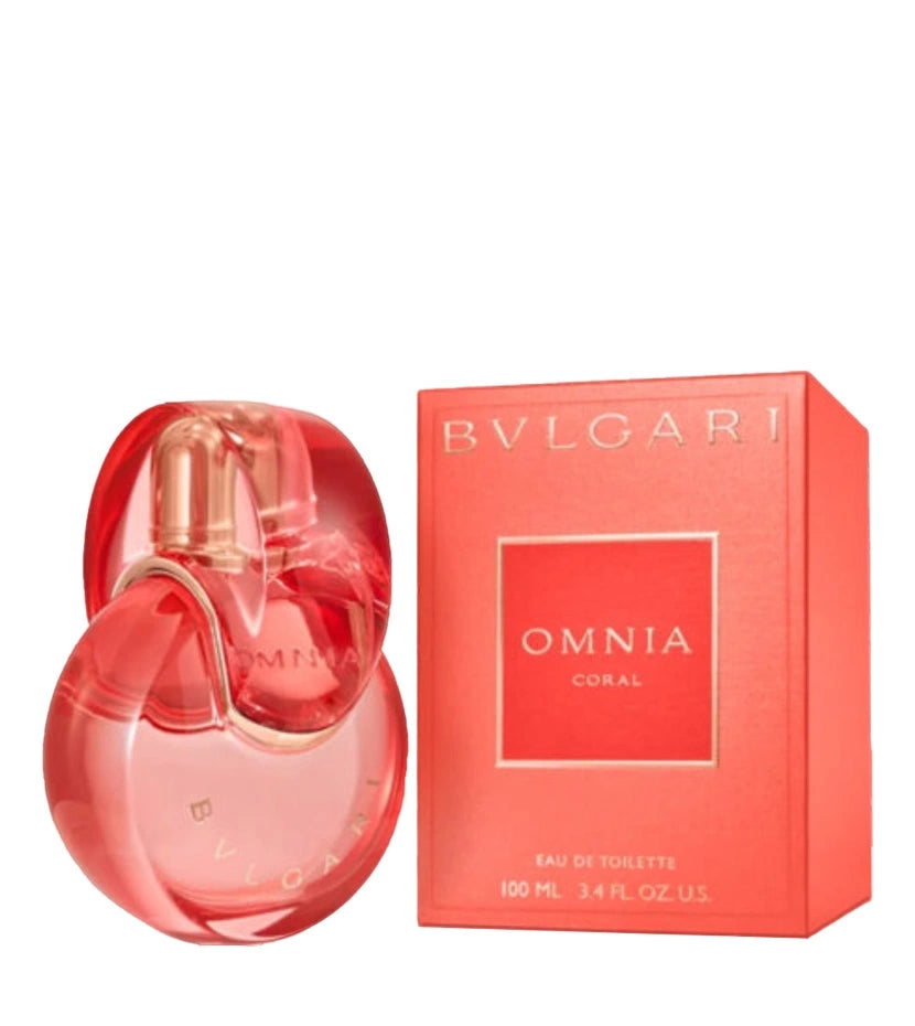 OMNIA CORAL EDT 100ML