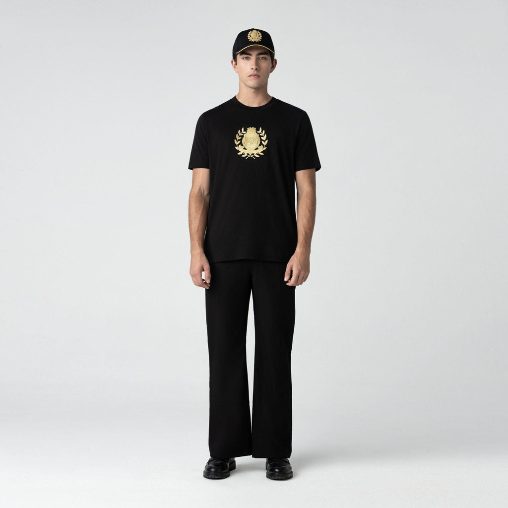 ORATOR T - SHIRT MEN BLACK - Monastery | Tienda Oficial Colombia