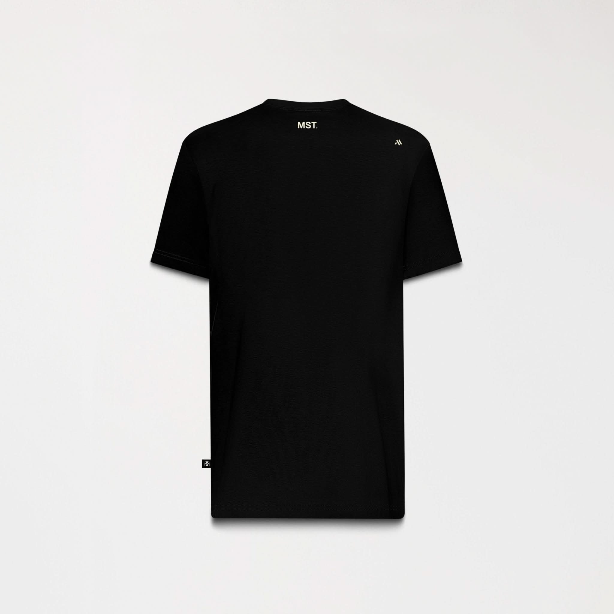 ORATOR T - SHIRT MEN BLACK - Monastery | Tienda Oficial Colombia