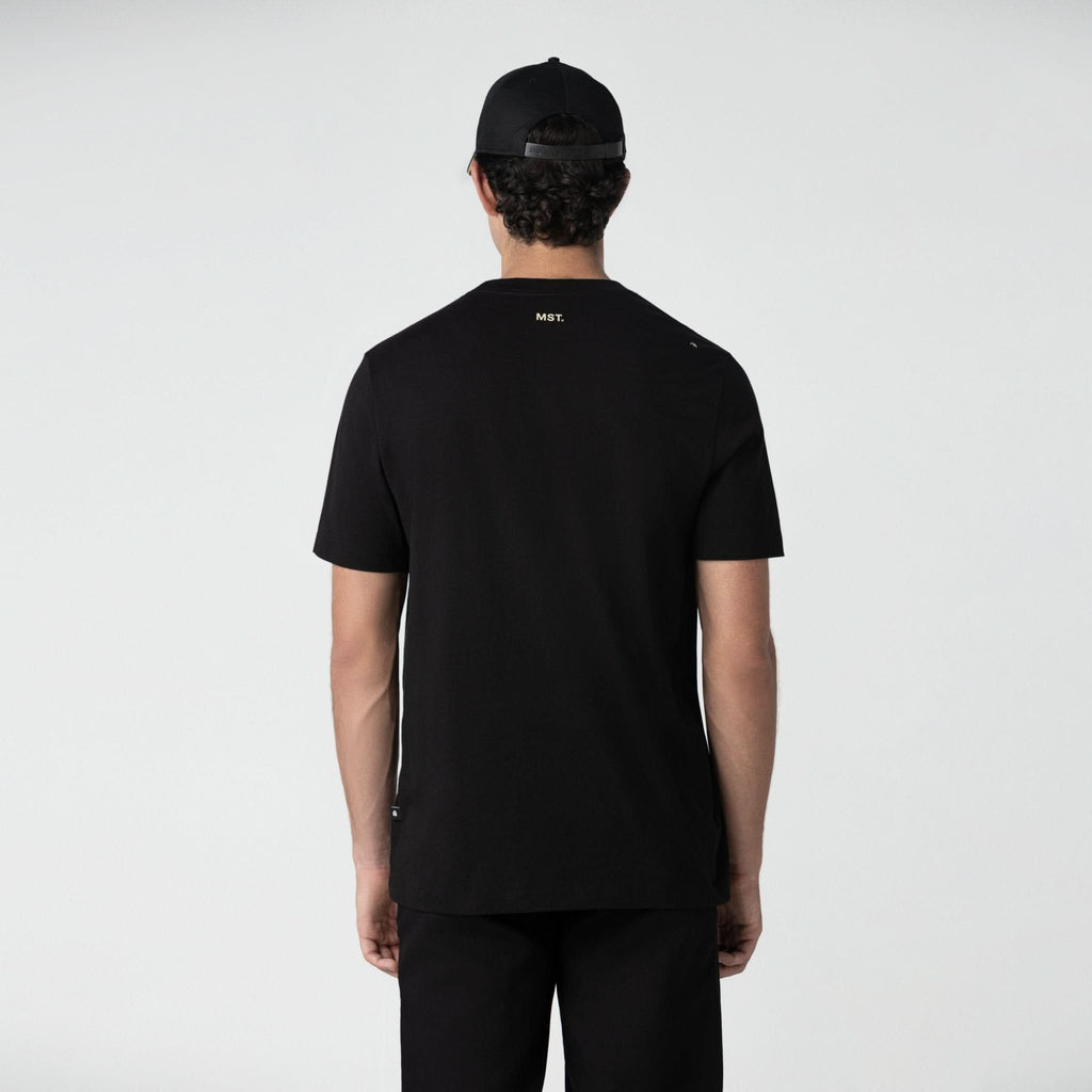 ORATOR T - SHIRT MEN BLACK - Monastery | Tienda Oficial Colombia